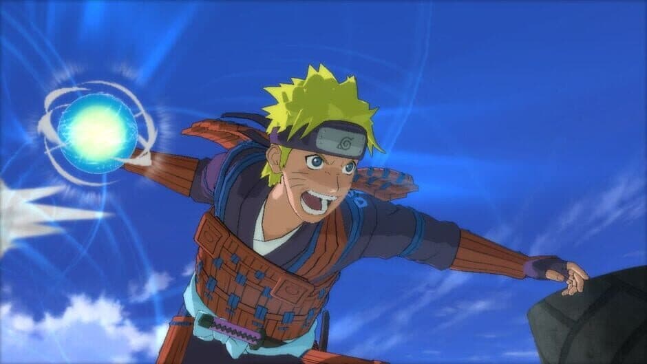 NARUTO SHIPPUDEN: Ultimate Ninja STORM 3 Full Burst HD screenshot 3
