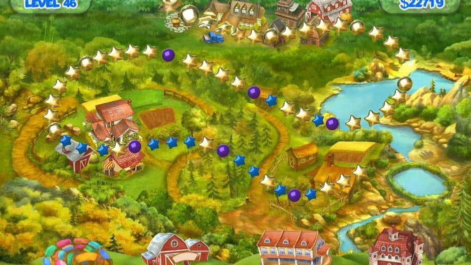 Farm Mania 2 screenshot 1