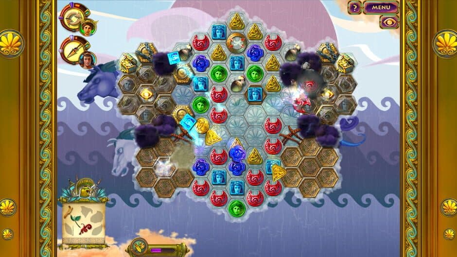 Heroes Of Hellas 4 Birth Of Legend screenshot 5