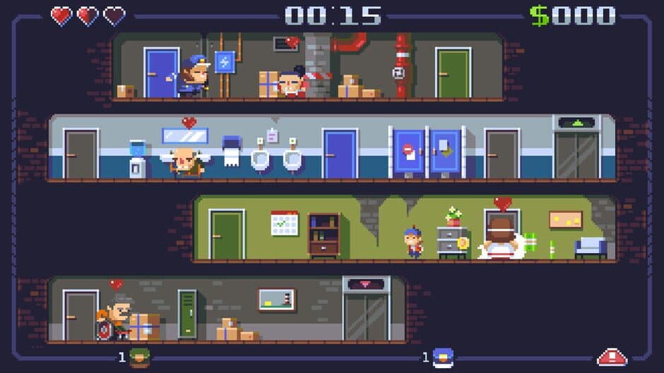 Boo Greedy Kid screenshot 5