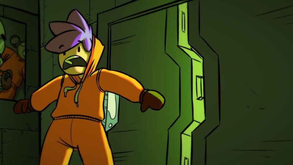 Splasher screenshot 4