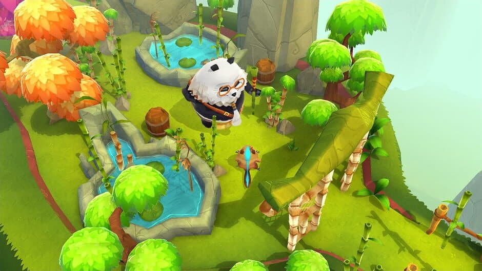 Momonga: Pinball Adventures screenshot 6