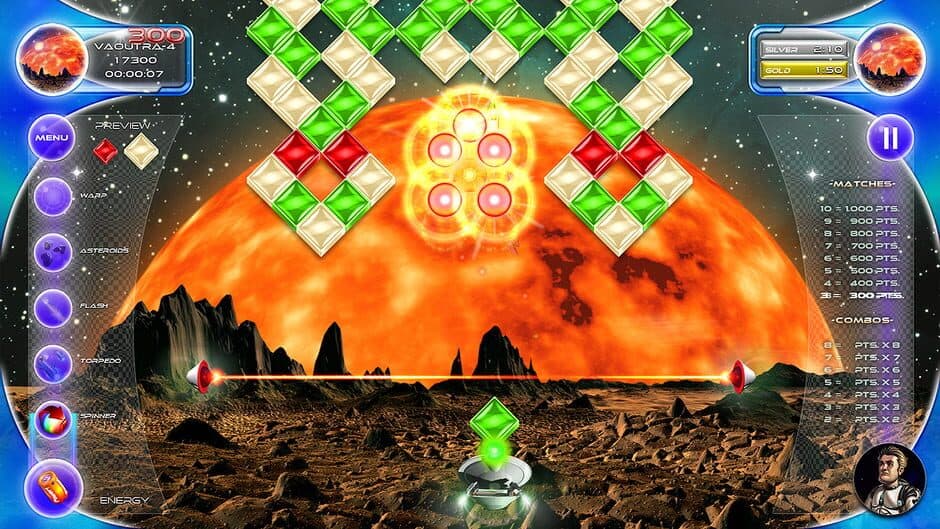 Galact Quest screenshot 3