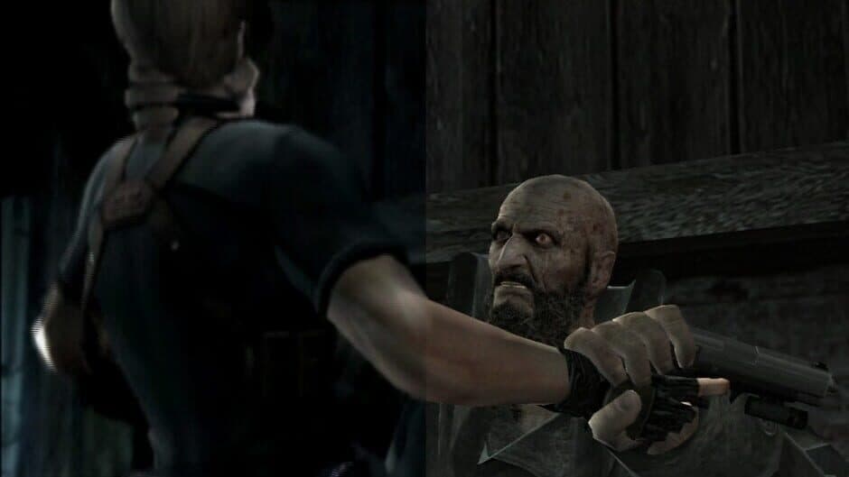Resident Evil 4 (2005) screenshot 1