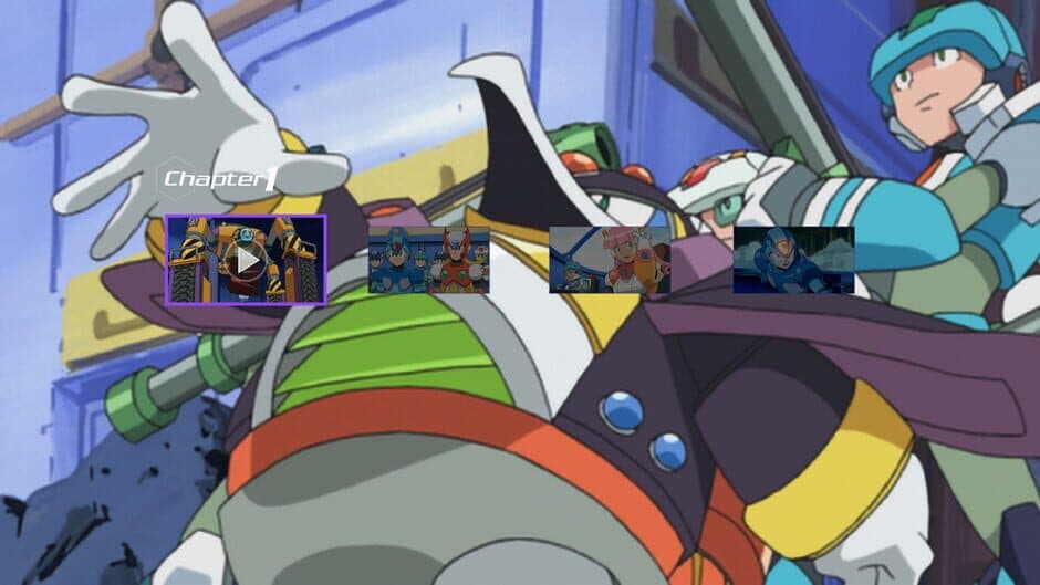 Mega Man X - Legacy Collection 2 screenshot 5
