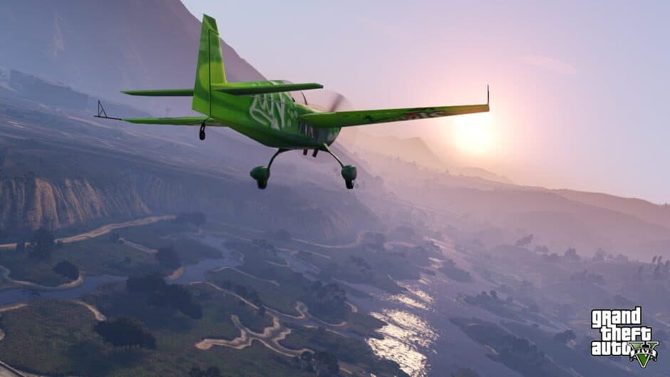 Grand Theft Auto V GTA 5 screenshot 3