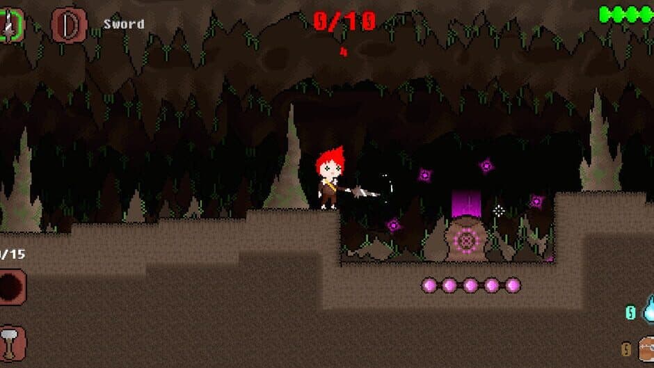 Altar Guardian screenshot 1