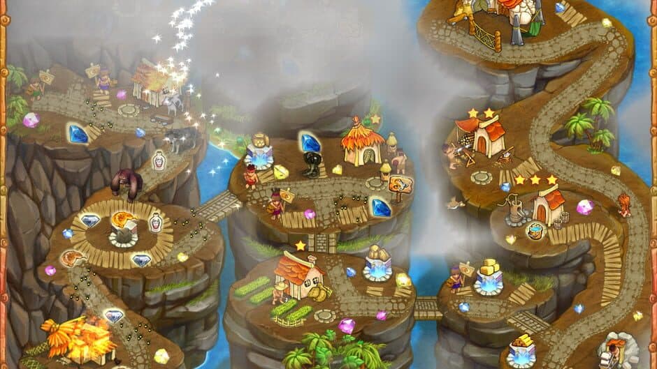 Island Tribe 5 screenshot 4