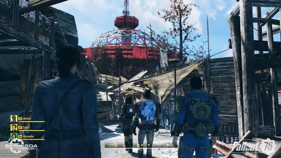 Fallout 76 screenshot 6