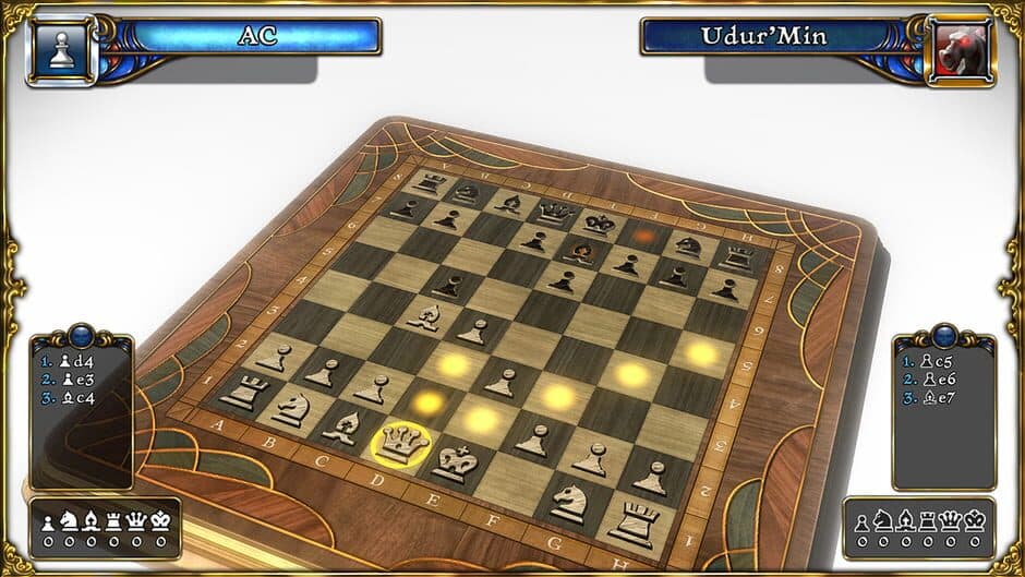 Check vs Mate screenshot 2