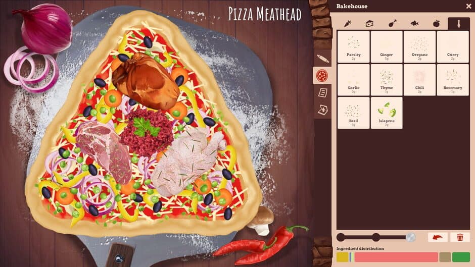Pizza Connection 3 Pizza Creator screenshot 5