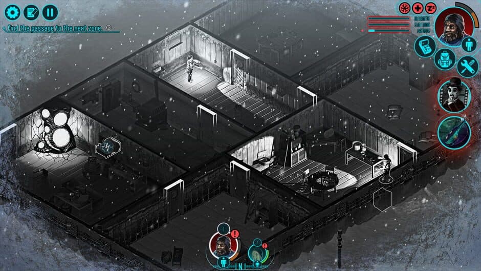 Distrust screenshot 2