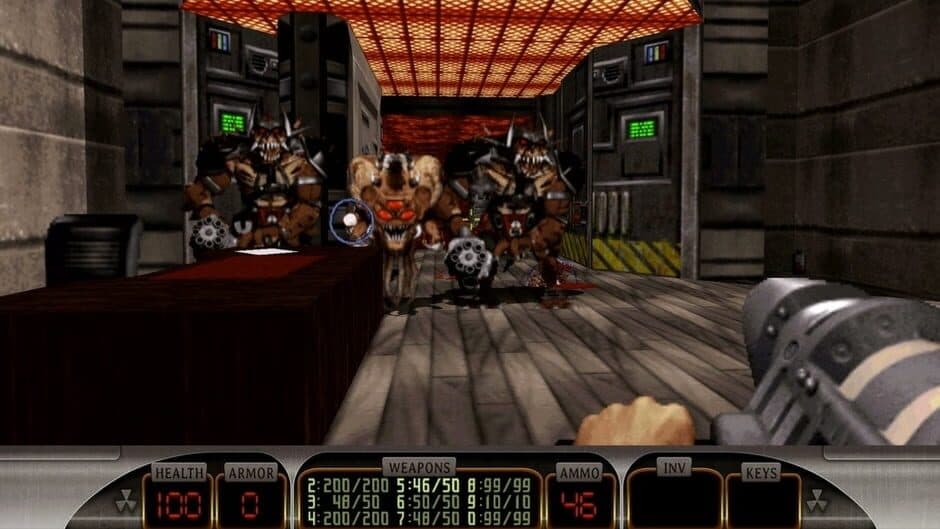 Duke Nukem 3D Megaton Edition screenshot 1