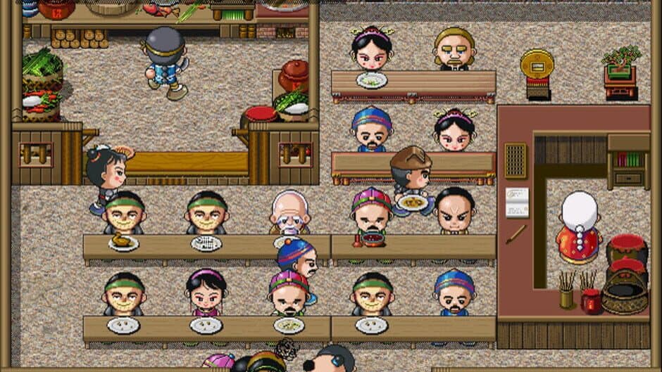 Chinese inn screenshot 5