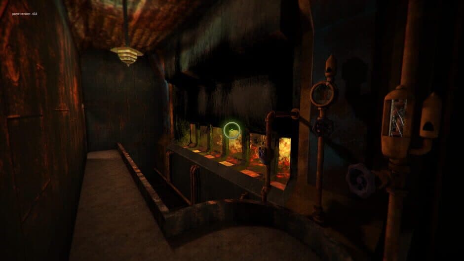 Harvester of Dreams - Episode 1 screenshot 1