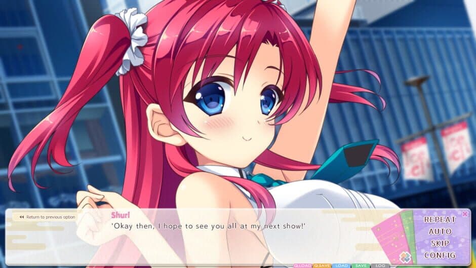 LoveKami -Divinity Stage screenshot 3