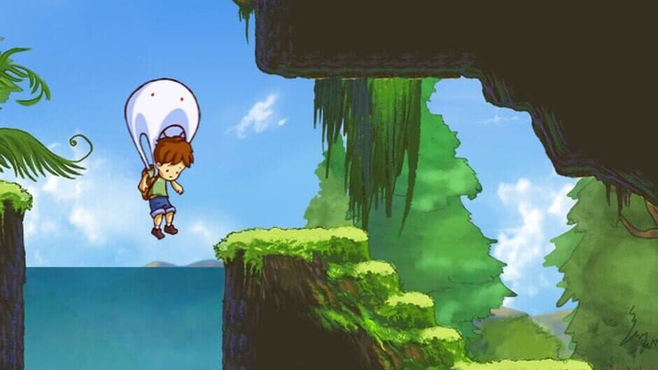 A Boy and His Blob screenshot 3