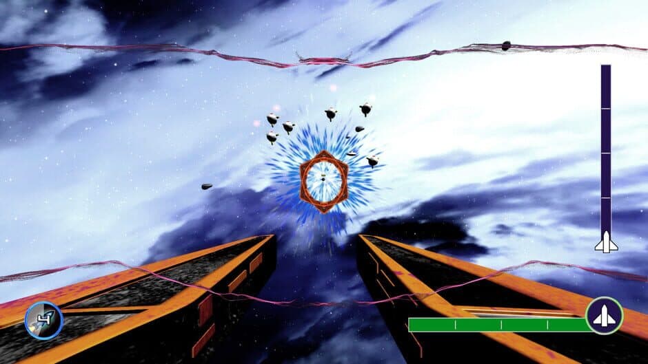 Galactic Fighters screenshot 5