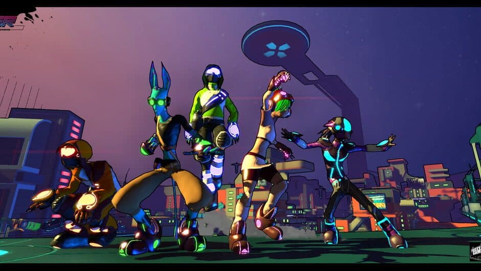 Hover: Revolt Of Gamers screenshot 4