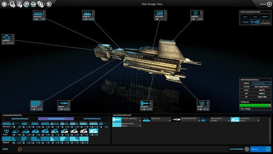 Endless Space screenshot 3