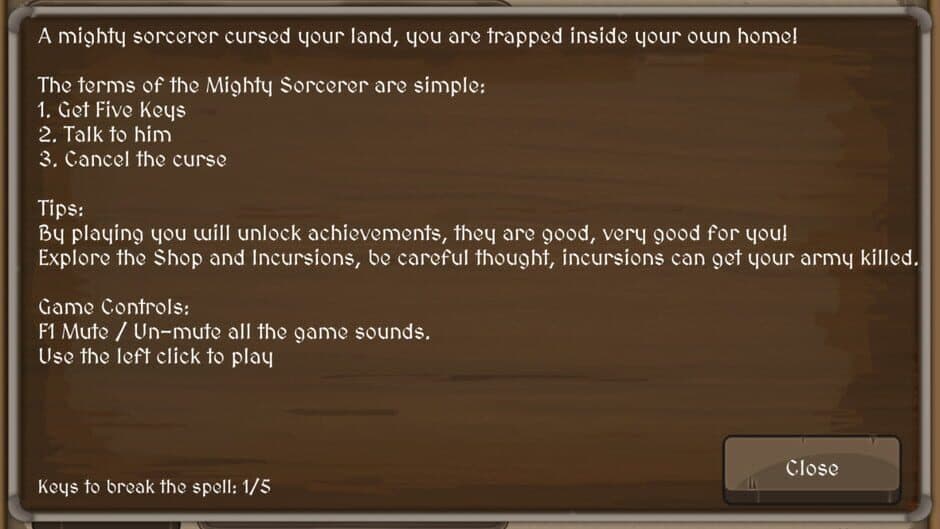 Five Keys to Exit screenshot 5