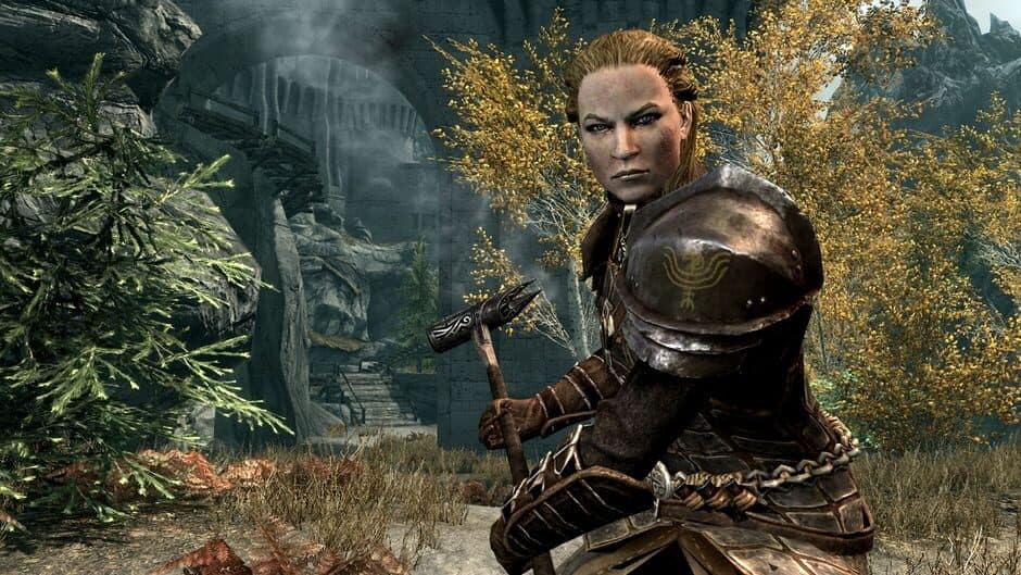 The Elder Scrolls V: Skyrim Dawnguard screenshot 6
