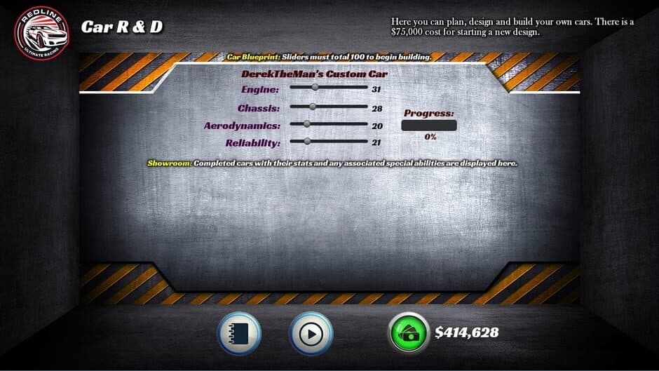 Redline Ultimate Racing screenshot 3