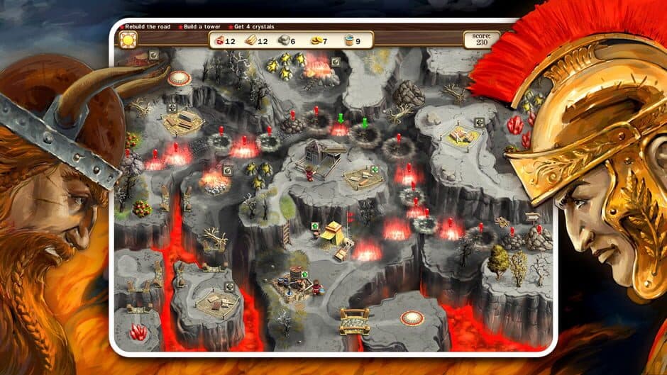 Roads of Rome 3 screenshot 2
