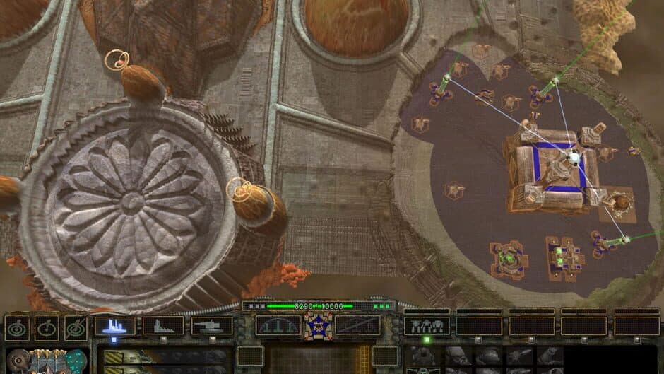 Perimeter: Emperor's Testament screenshot 4