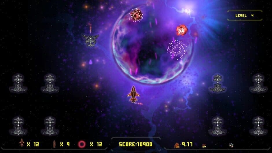 Starship Annihilator screenshot 2
