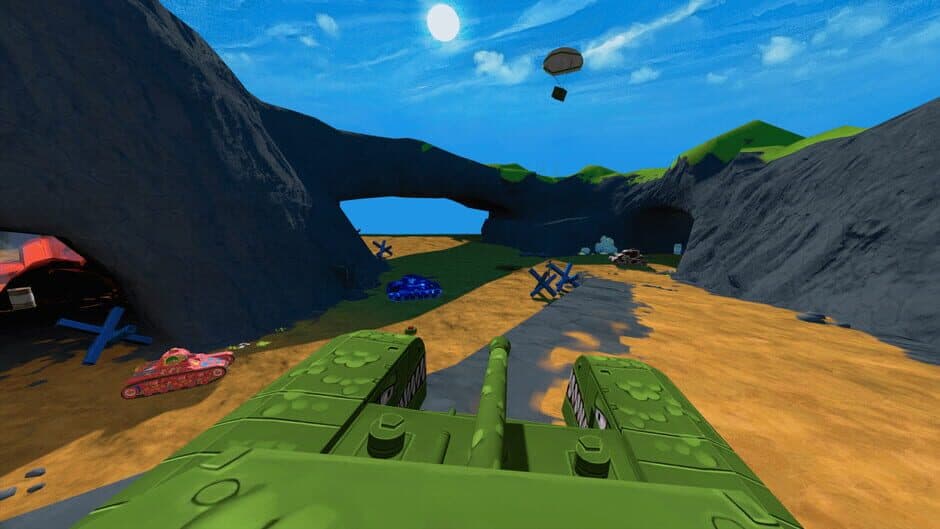 Panzer Panic VR screenshot 5