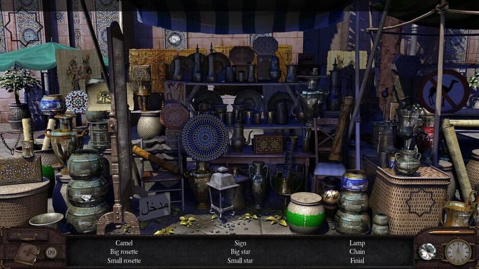 Chronicles of Mystery - Secret of the Lost Kingdom screenshot 3