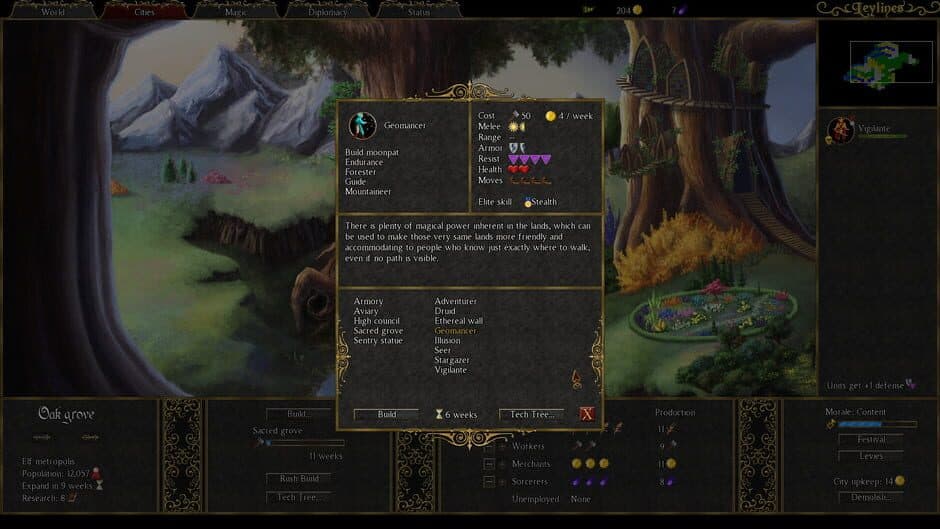 Leylines screenshot 3