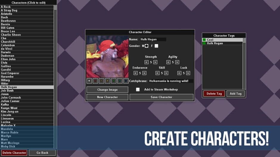 Ultimate Arena screenshot 3
