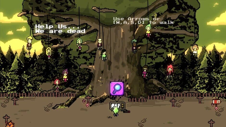 Baobabs Mausoleum Ep. 1 Ovnifagos Don't Eat Flamingos screenshot 1