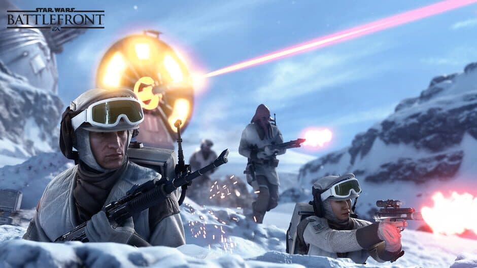 Star Wars: Battlefront screenshot 5