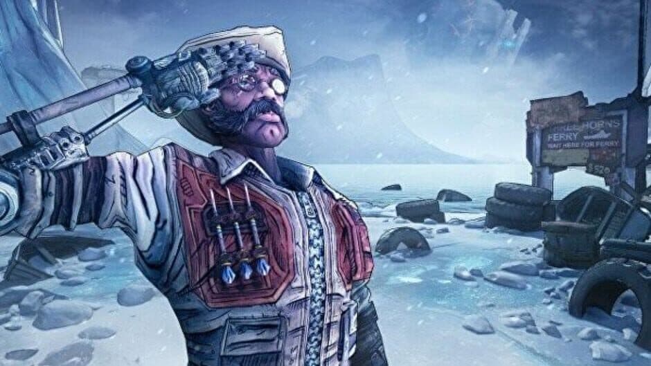 Borderlands 2 - Sir Hammerlock's Big Game Hunt screenshot 2