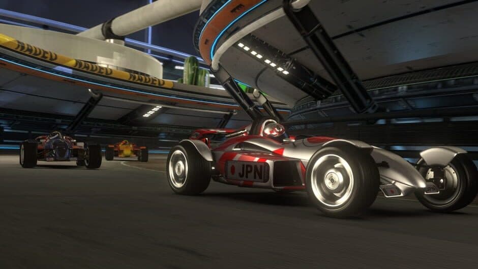Trackmania 2 Stadium screenshot 2