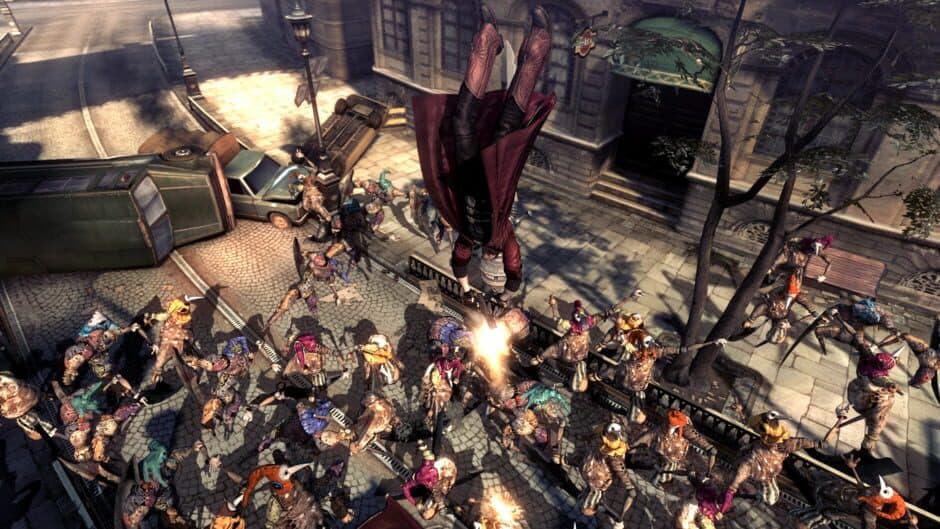 DMC4SE Demon Hunter Bundle screenshot 1