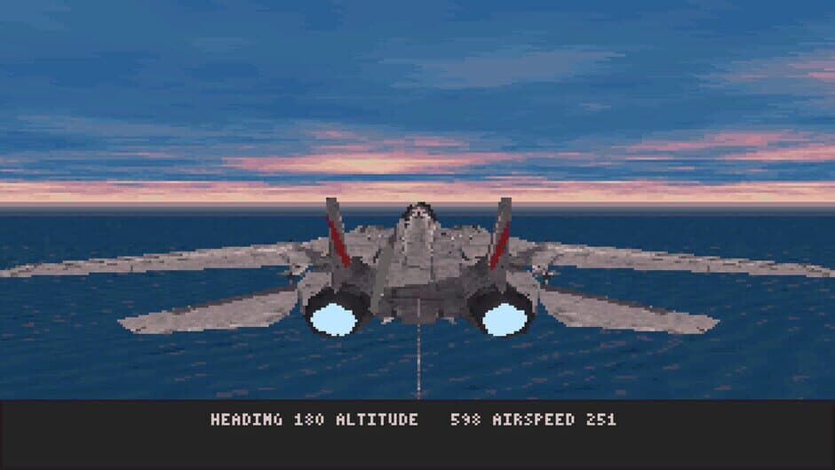 Fleet Defender: The F-14 Tomcat Simulation screenshot 3