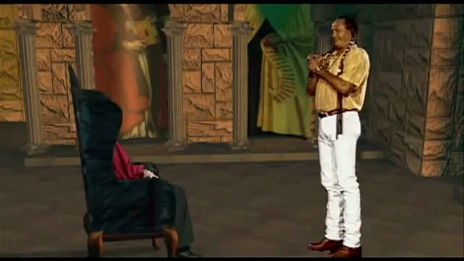 Tex Murphy Under a Killing Moon screenshot 5