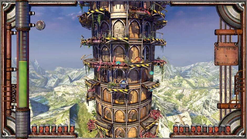 Upwards, Lonely Robot screenshot 5