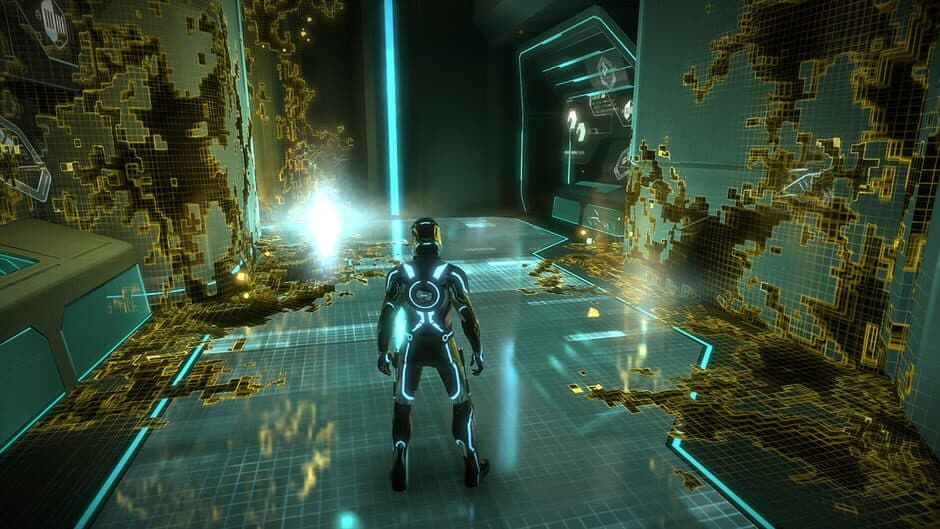 Disney TRON: Evolution screenshot 1