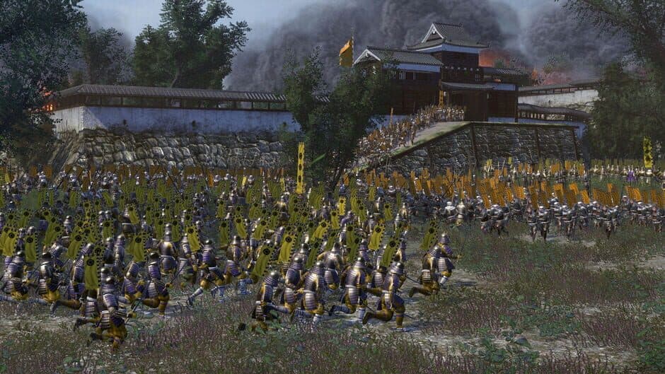 Total War: SHOGUN 2 - The Ikko Ikki Clan Pack screenshot 4