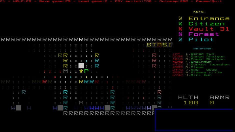 Monsterland screenshot 2