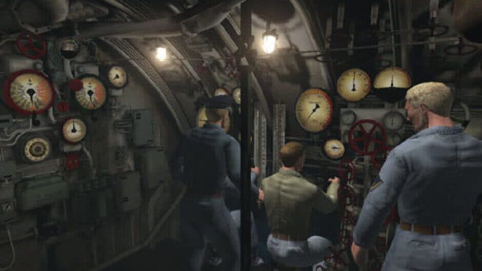 Silent Hunter 3 screenshot 2
