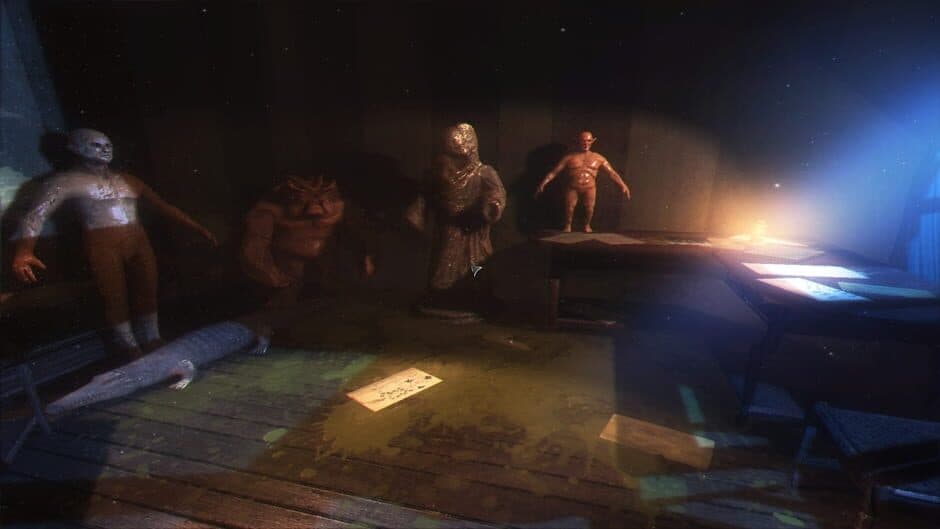 Darkness Within 2: The Dark Lineage screenshot 1