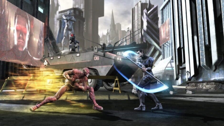Injustice Gods Among screenshot 2