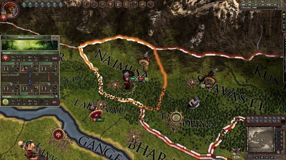 Crusader Kings II - Rajas of India screenshot 5
