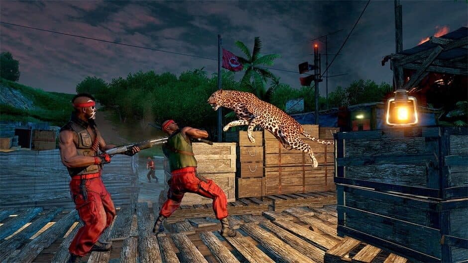 Far Cry 3 Classic Edition screenshot 2